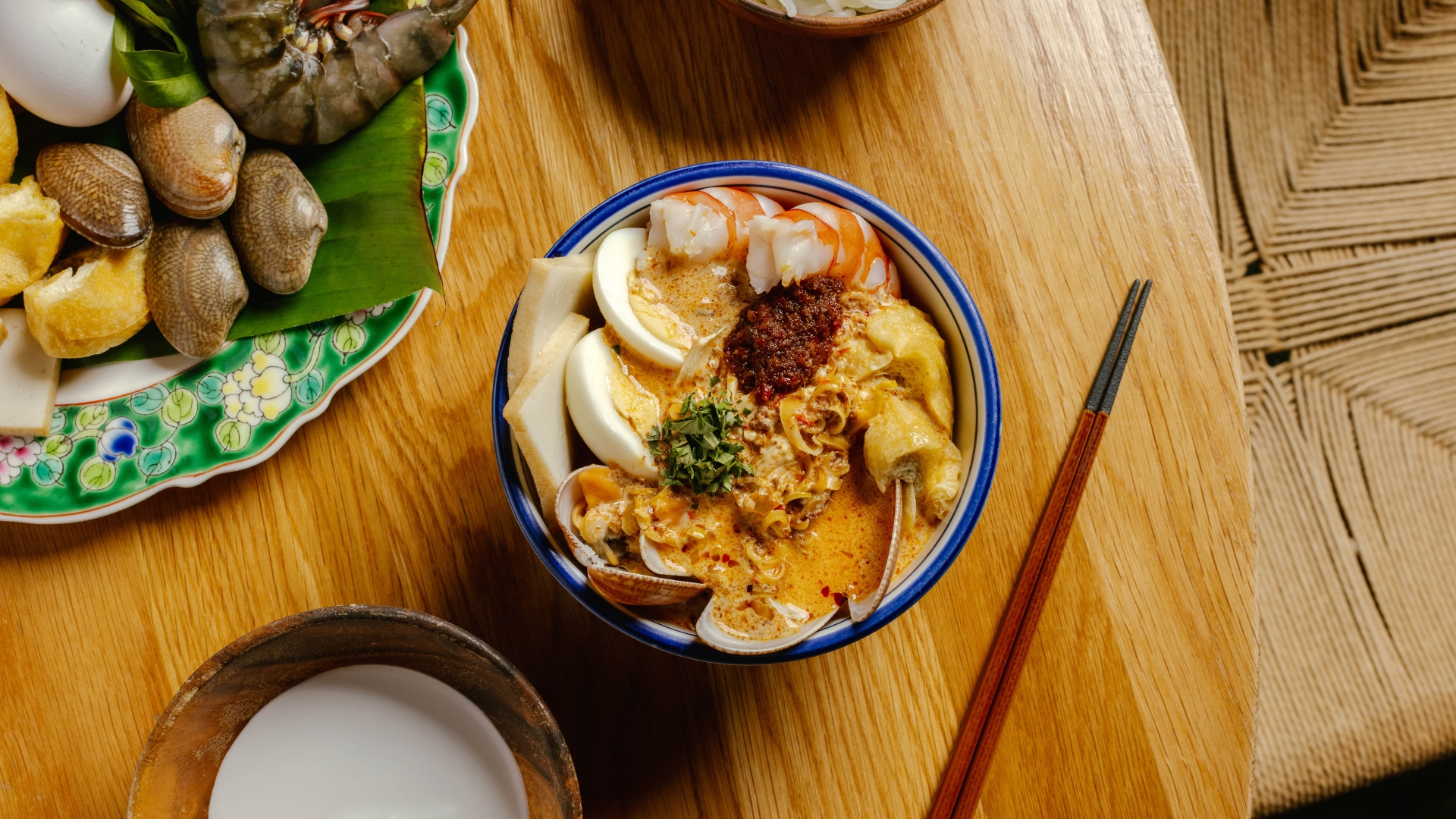 Singaporean Culinary Class