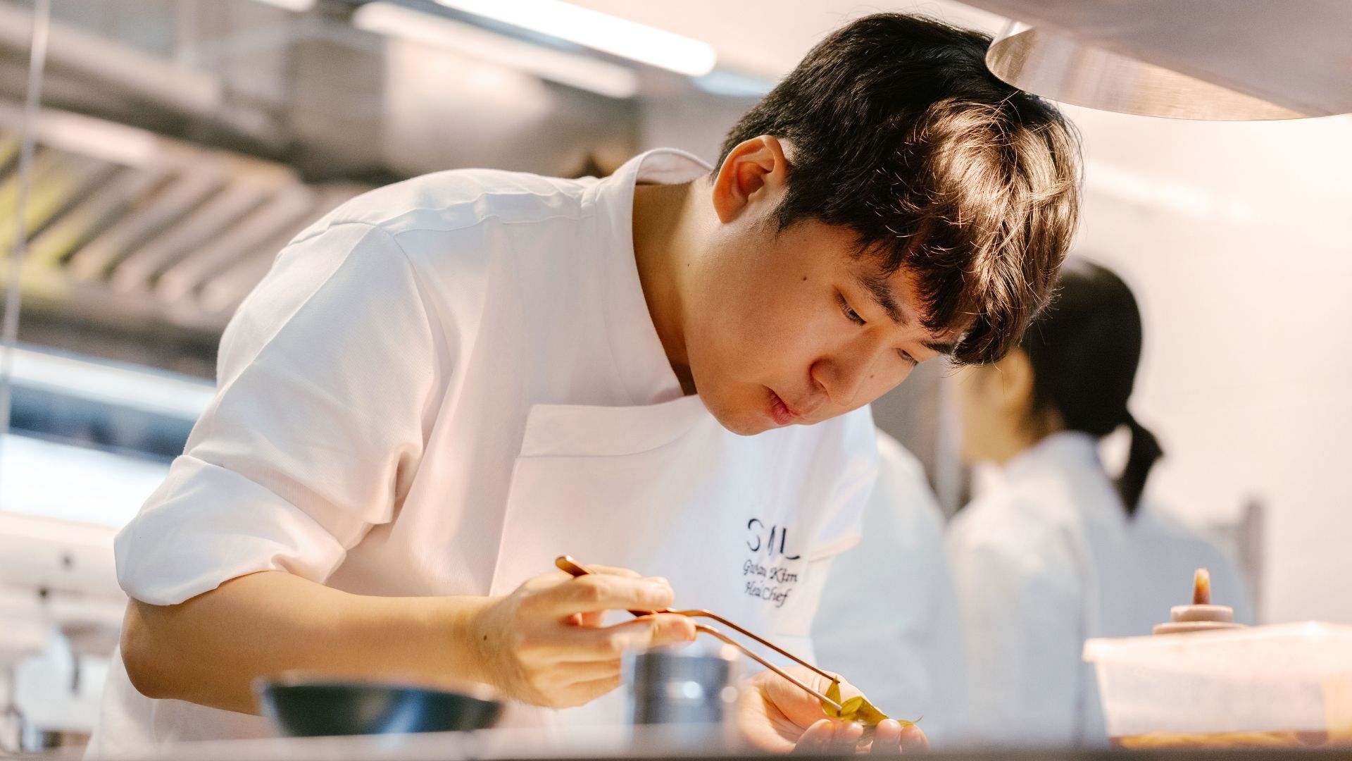 Korean Culinary Class