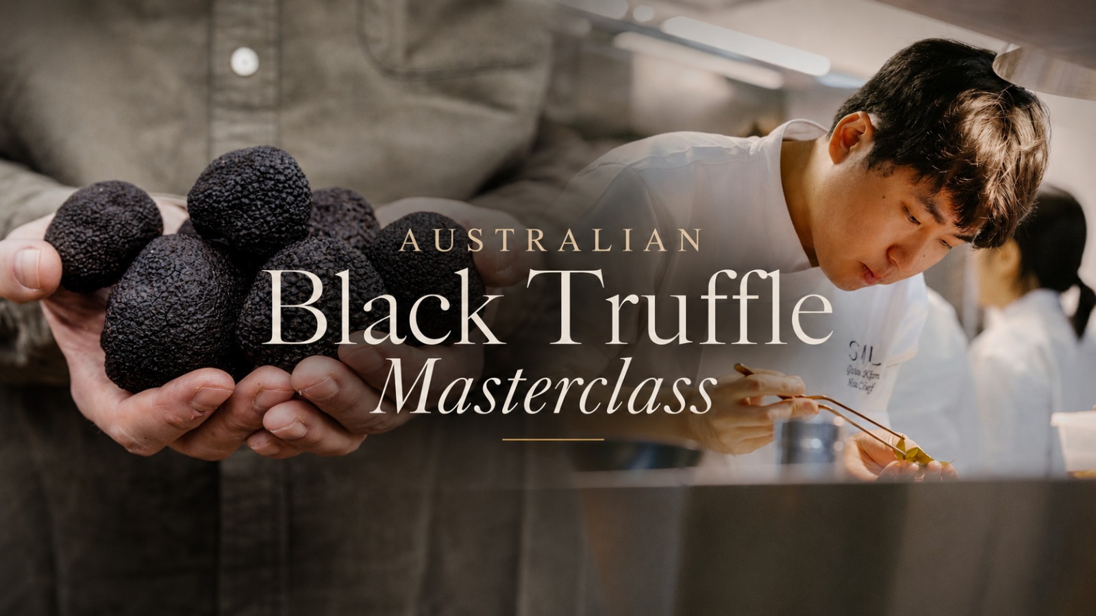 AUSTRALIAN WINTER TRUFFLE MASTERCLASS